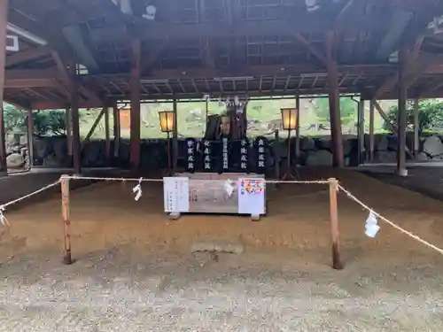 熊野神社のその他建物