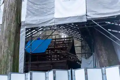 諏訪大社(長野県)