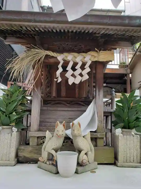 水元稲荷(東京都)