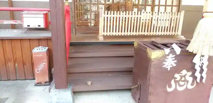 一実神社のその他建物