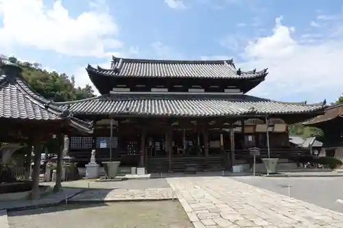 園城寺（三井寺）の本殿・本堂