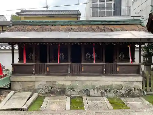 下御霊神社(京都府)