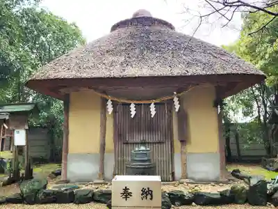 萱津神社の末社・摂社