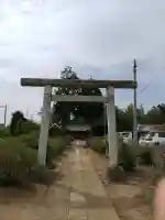 和泉三社(埼玉県)