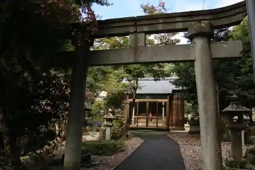 観世音神社(福井県)