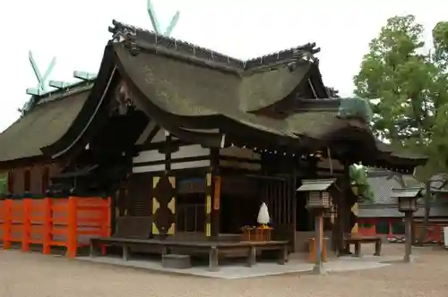 住吉大社の建物その他