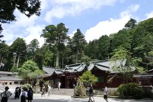 箱根神社(神奈川県)