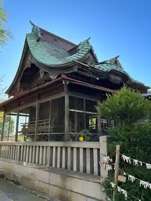浅間神社(埼玉県)