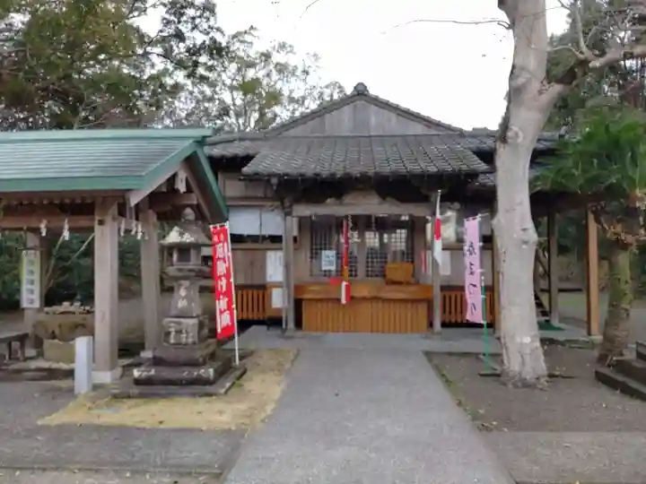 都萬神社(鹿児島県)