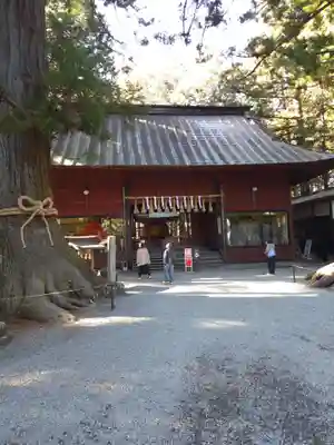 北口本宮冨士浅間神社(山梨県)