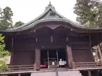 椿原天満宮の本殿・本堂