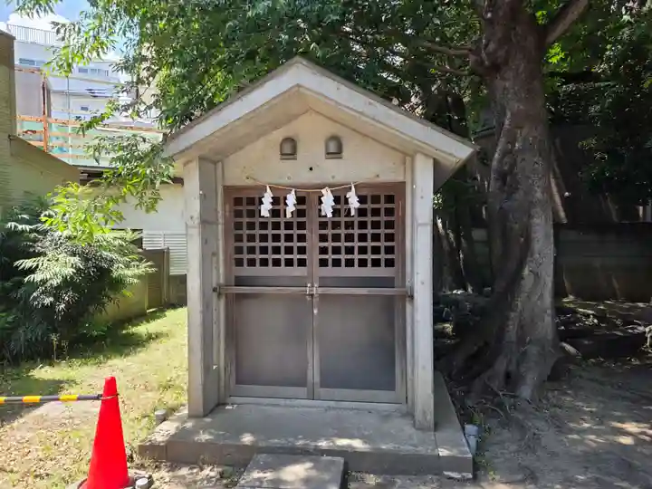 六所神社(東京都)