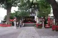 鴻神社のその他建物