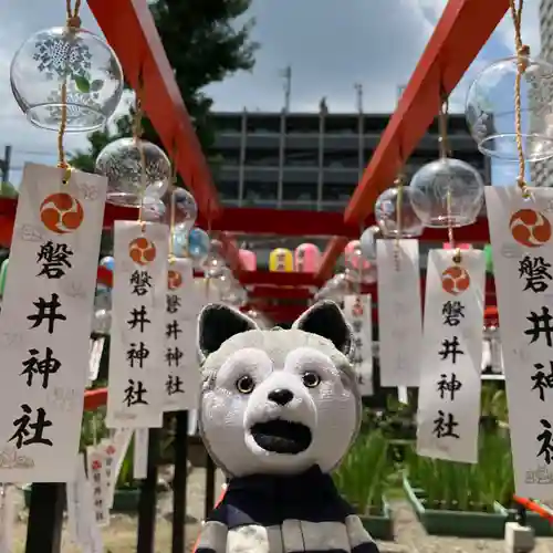 磐井神社(東京都)