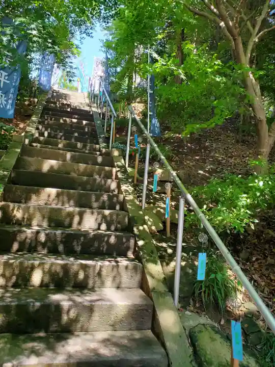 滑川神社 - 仕事と子どもの守り神のその他建物