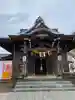 三皇熊野神社本宮(秋田県)