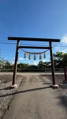 尾刺神社(北海道)