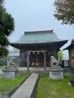 洲崎神社(神奈川県)