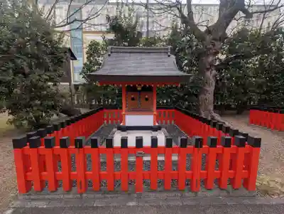 伏見稲荷大社御旅所(京都府)