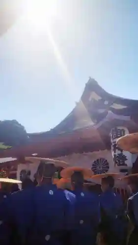 美濃國一宮　南宮大社のその他建物