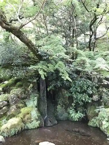 慈照寺（慈照禅寺・銀閣寺）の庭園