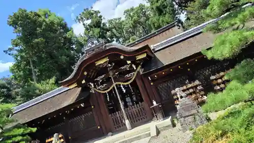 梅宮大社(京都府)