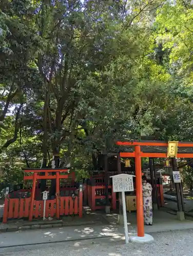 賀茂御祖神社（下鴨神社）(京都府)