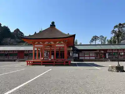 美濃國一宮　南宮大社(岐阜県)