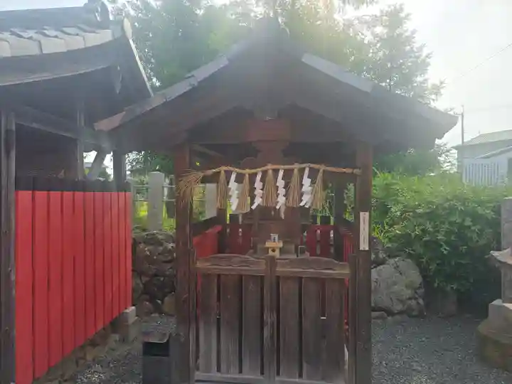 大歳神社(京都府)