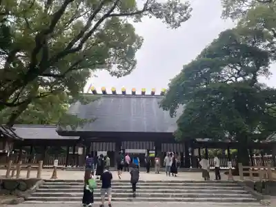 熱田神宮(愛知県)