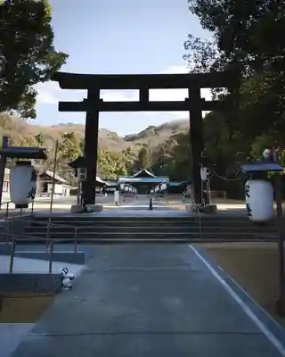 岡山縣護國神社(岡山県)