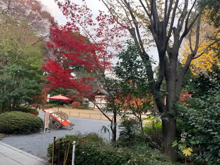 阿佐ヶ谷神明宮のその他建物