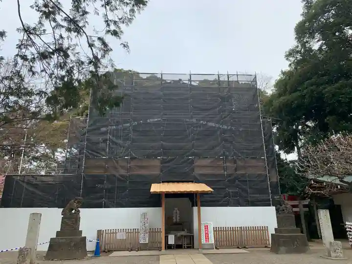 代々木八幡宮のその他建物