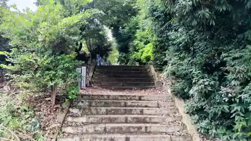 磐裂根裂神社(栃木県)