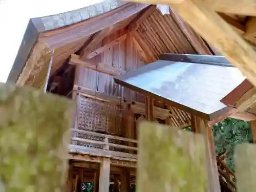 能義神社のその他建物