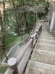 穴澤天神社の建物その他