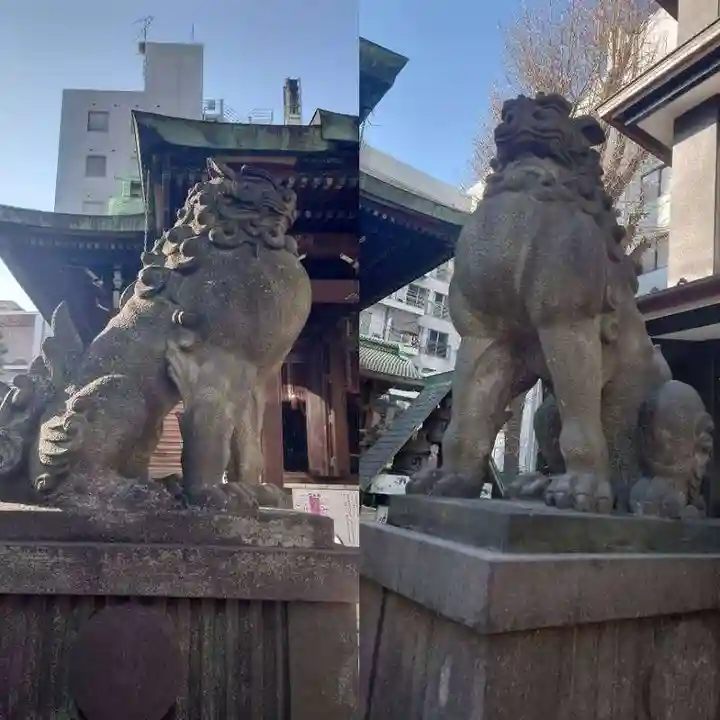 鐵砲洲稲荷神社(東京都)
