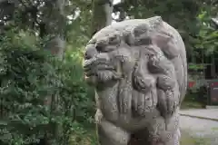 気多神社の狛犬