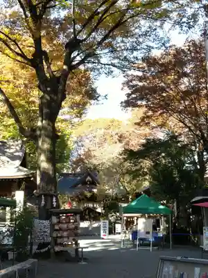 子安神社のその他建物