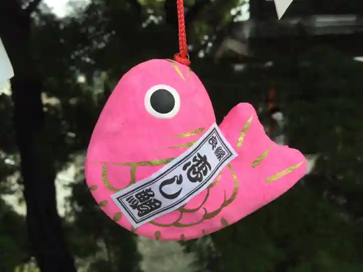 森戸大明神(森戸神社)(神奈川県)