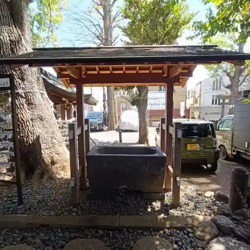 中目黒八幡神社(東京都)