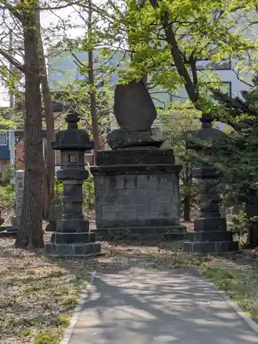 札幌護國神社の歴史