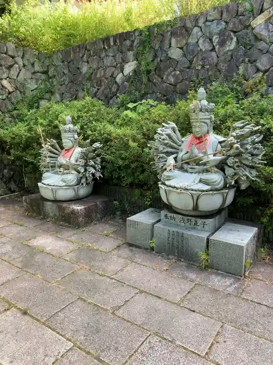 南法華寺(壷阪寺)のその他建物