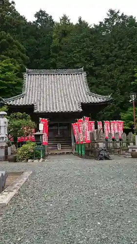 赤岩寺の本殿・本堂
