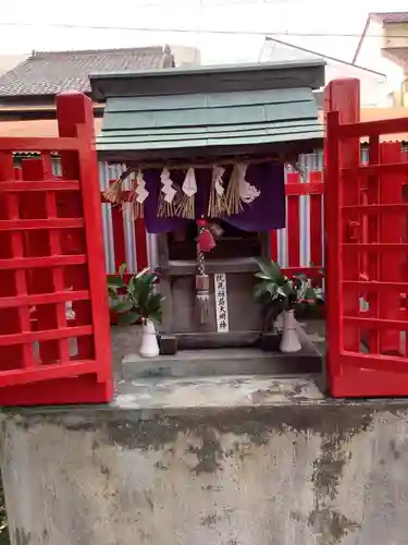 天神社（中村天神社）の末社・摂社