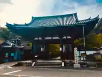 石山寺の山門・神門
