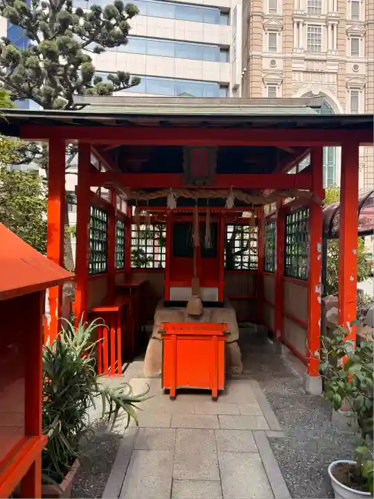 三宮神社(兵庫県)