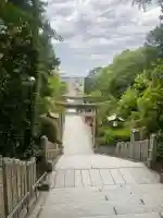 宮地嶽神社(福岡県)