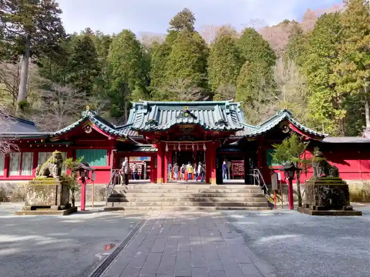 箱根神社(神奈川県)