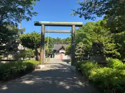 当別神社(北海道)